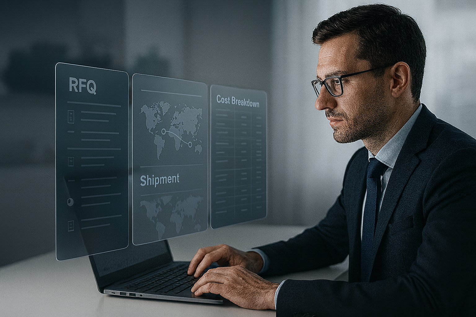 RFQ & Quotation Module Feature