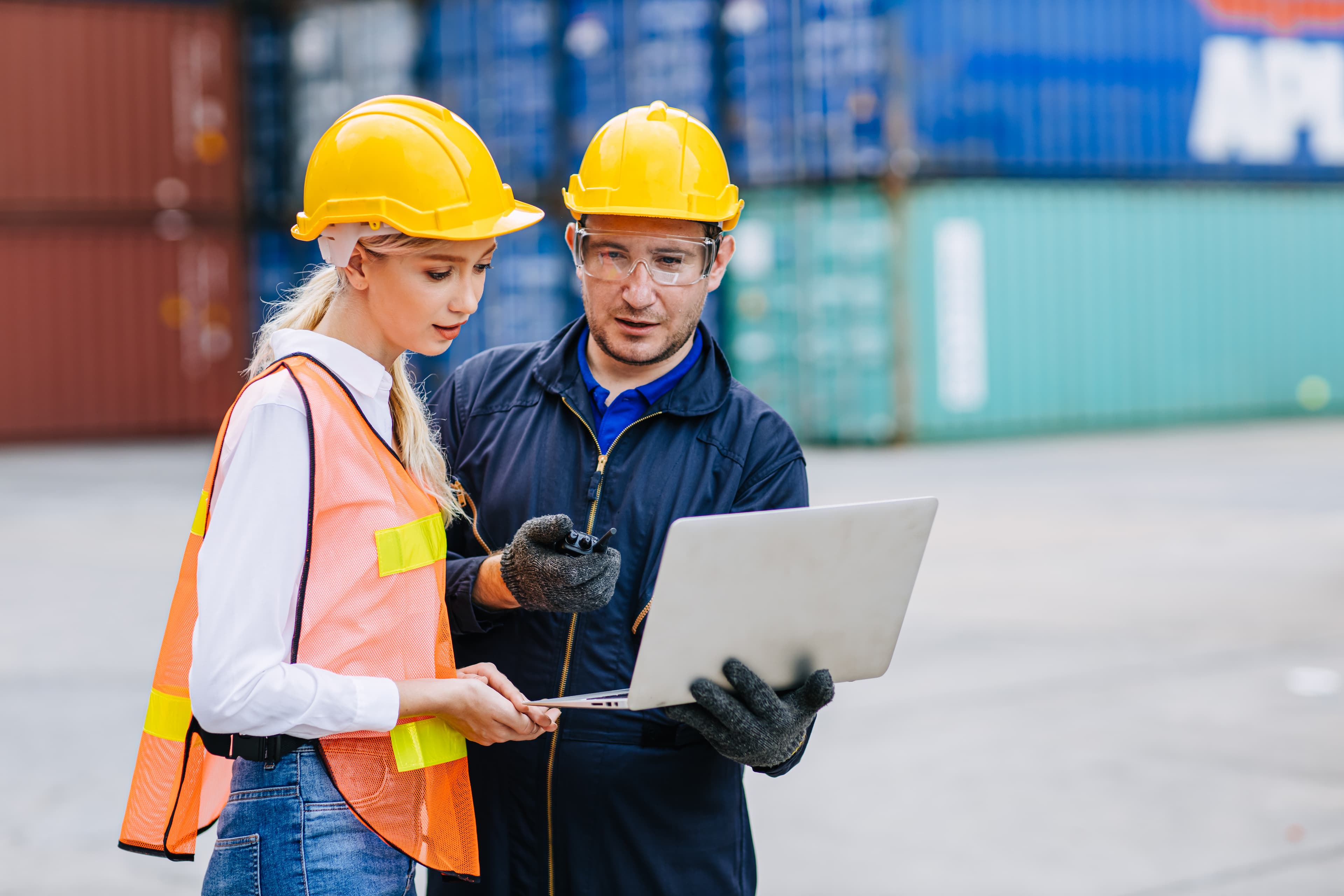 Small Freight Forwarder Scales Operations