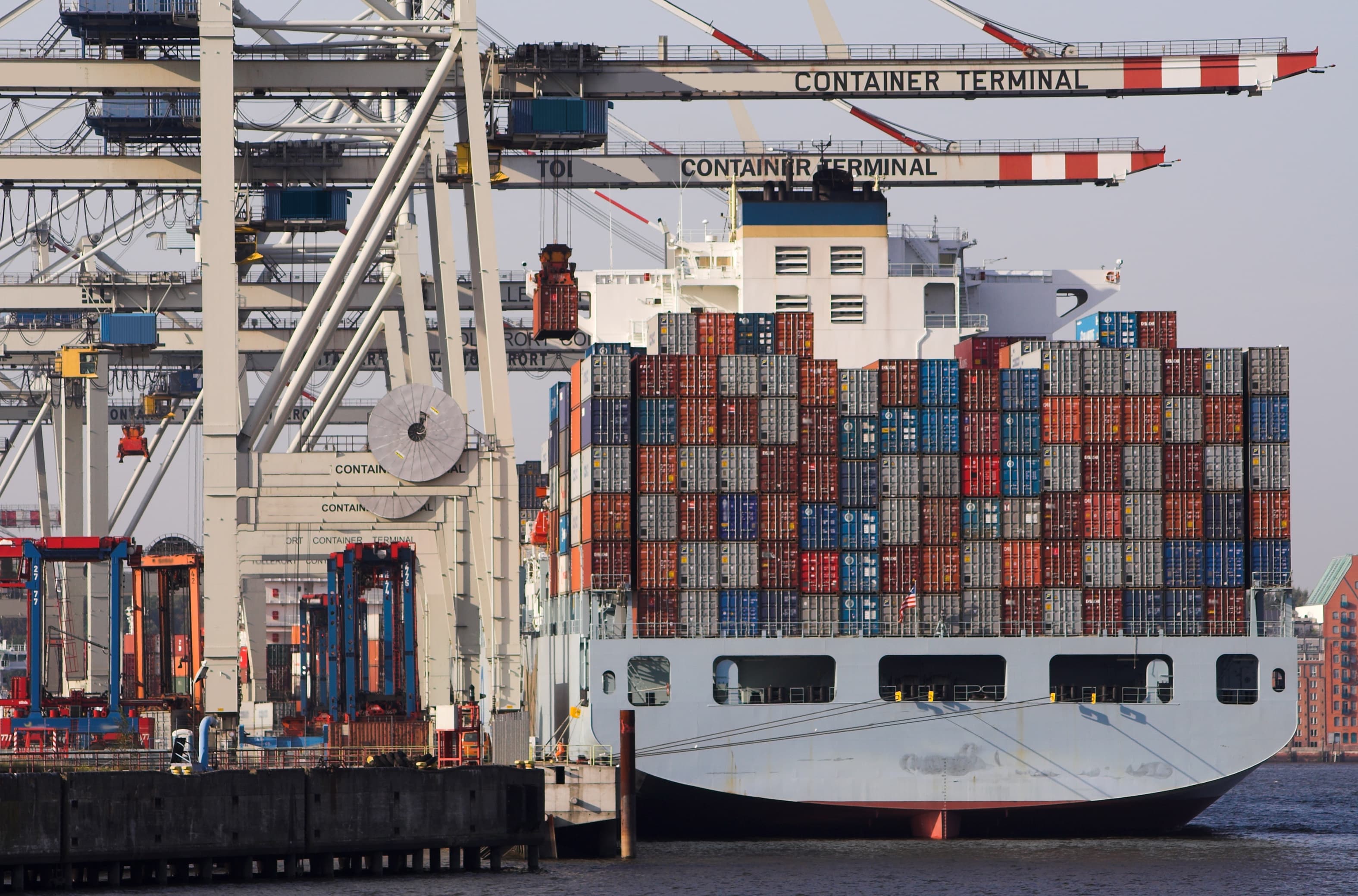 Freight forwarder achieves AI based transformation