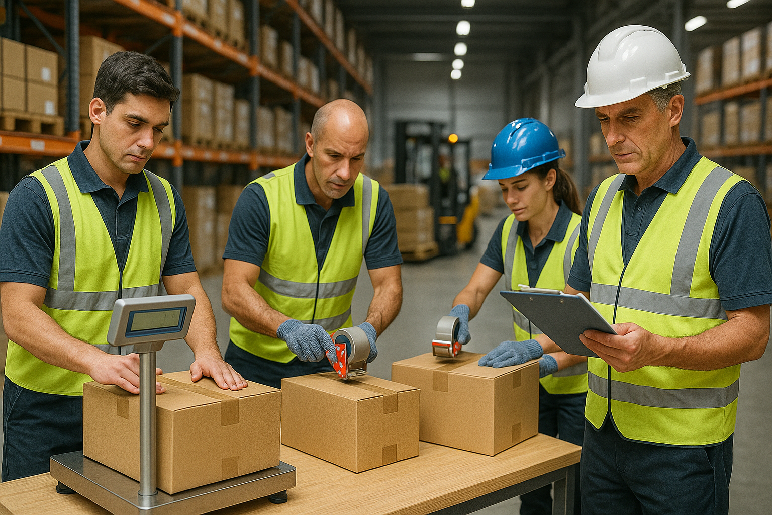 Shipment Operations Module Feature