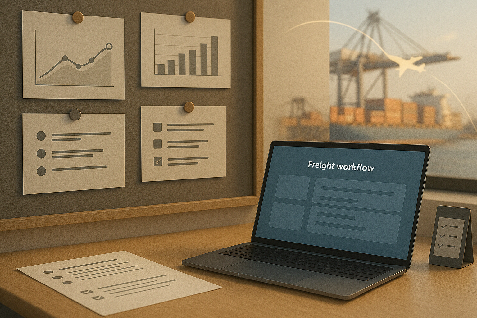 Best Practices for Small Freight Forwarders